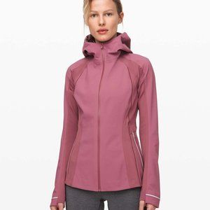 Lululemon Cross Chill Jacket Plumful